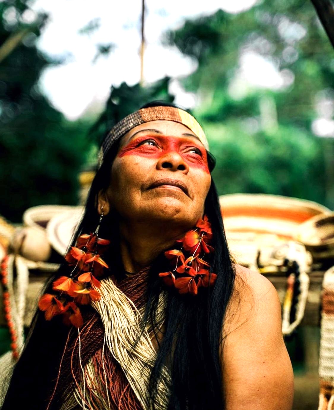 Terapia de Xamanismo Tupí-Guaraní